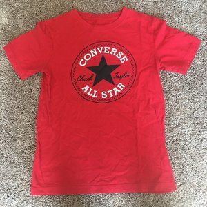 Womens converse shirt